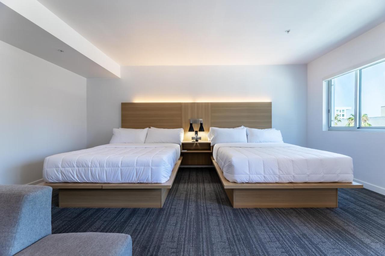 Hotel Mai Downtown Лонг-Біч Екстер'єр фото