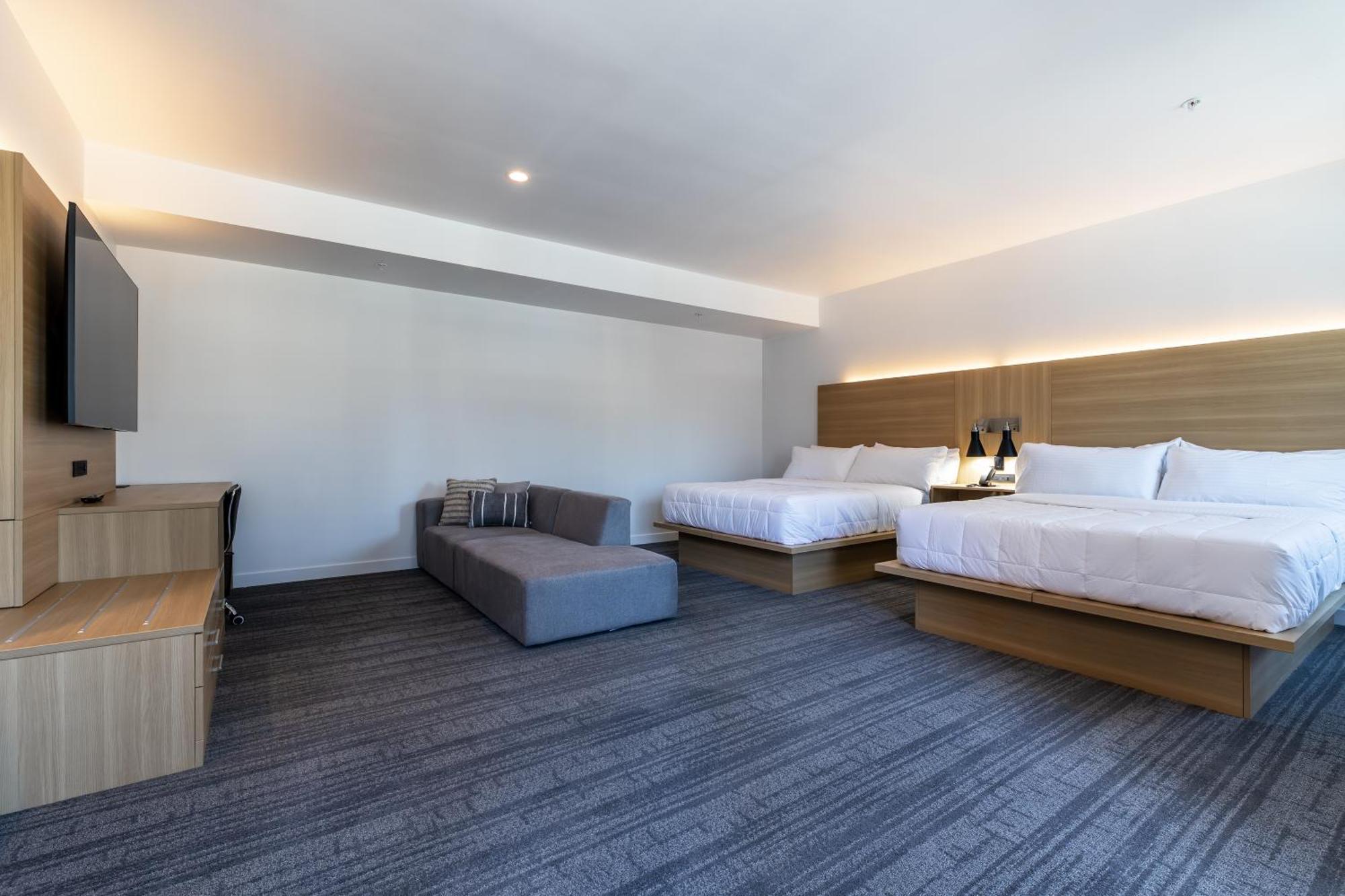 Hotel Mai Downtown Лонг-Біч Номер фото