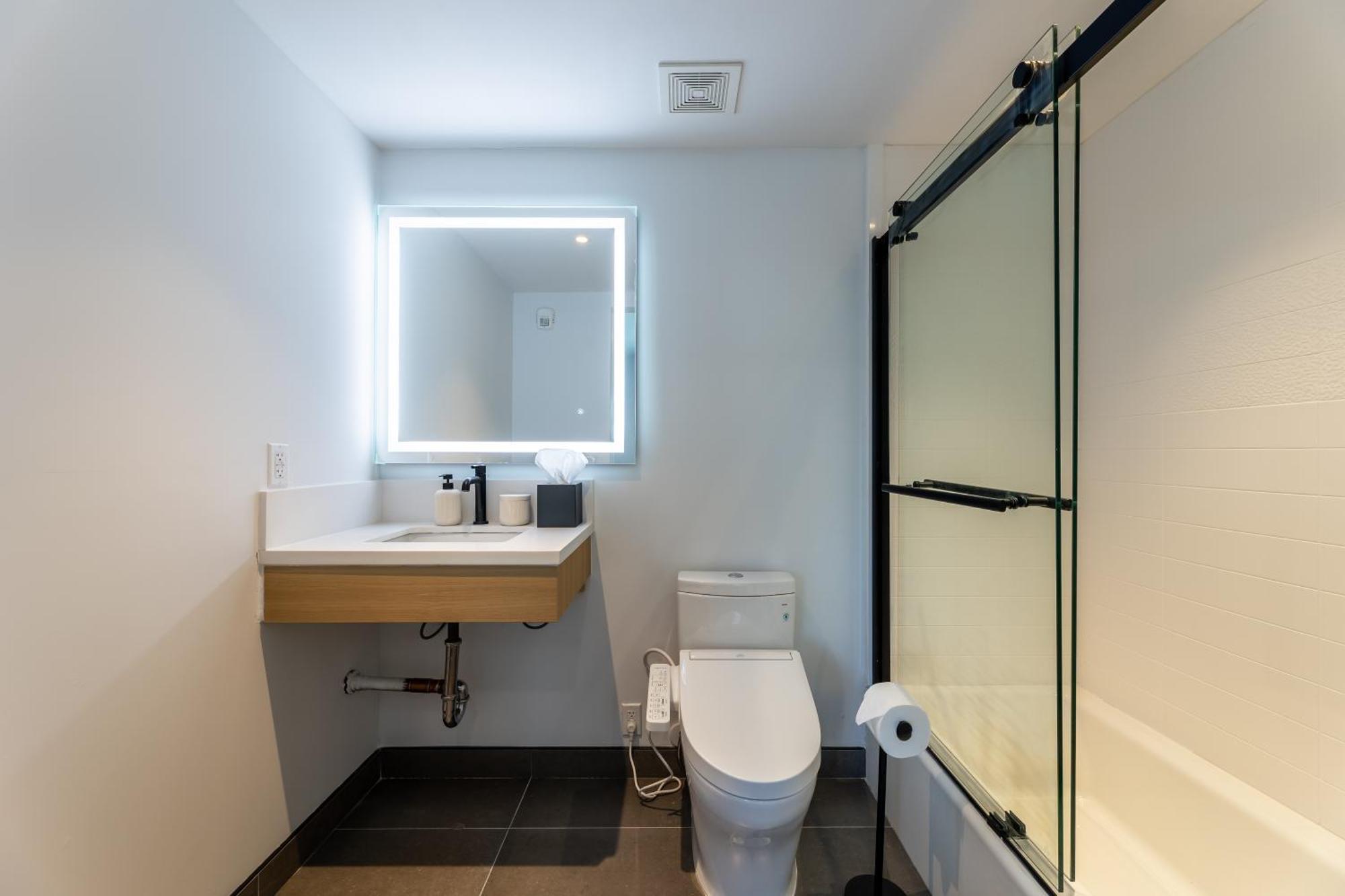 Hotel Mai Downtown Лонг-Біч Номер фото