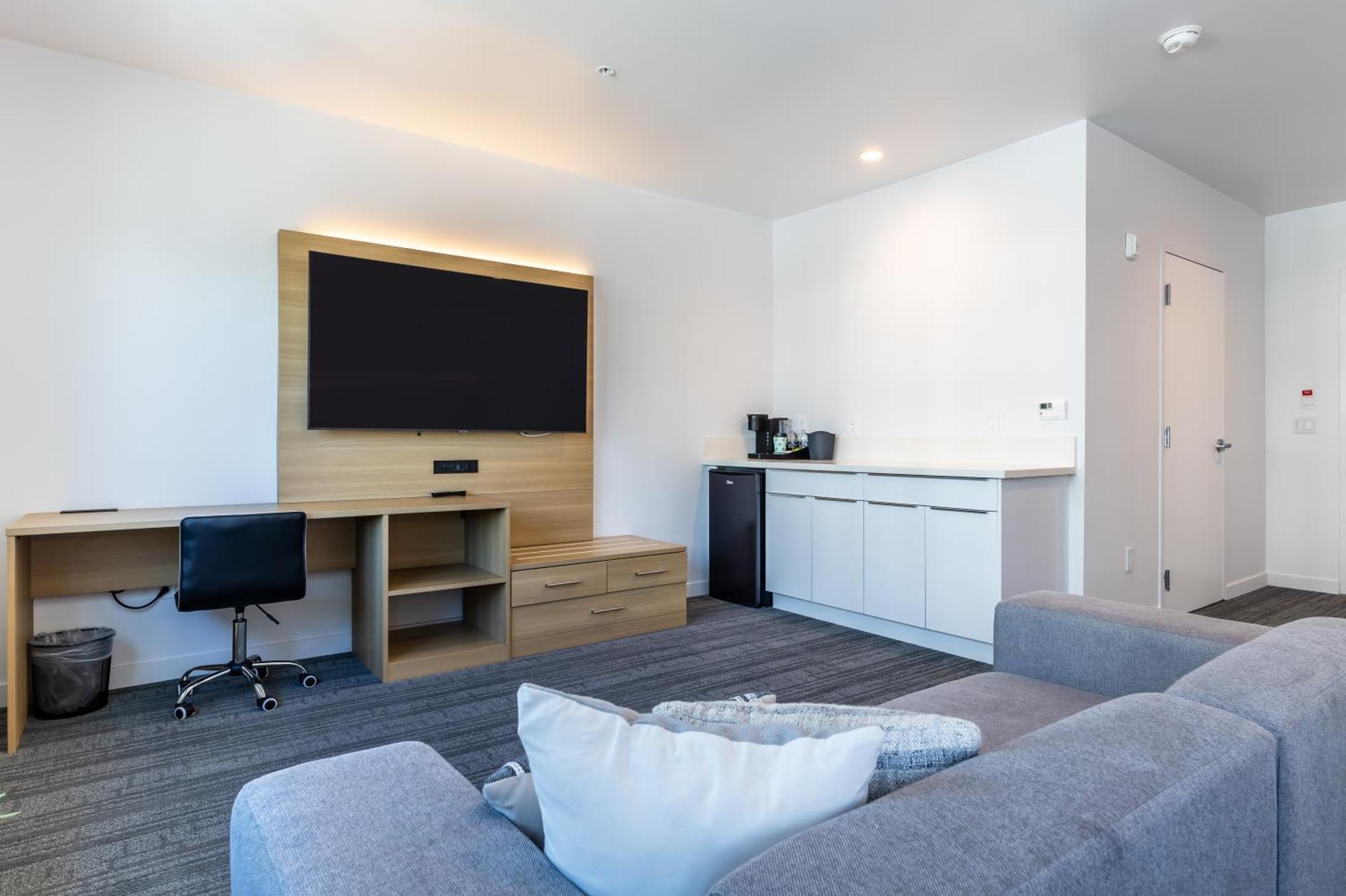 Hotel Mai Downtown Лонг-Біч Номер фото