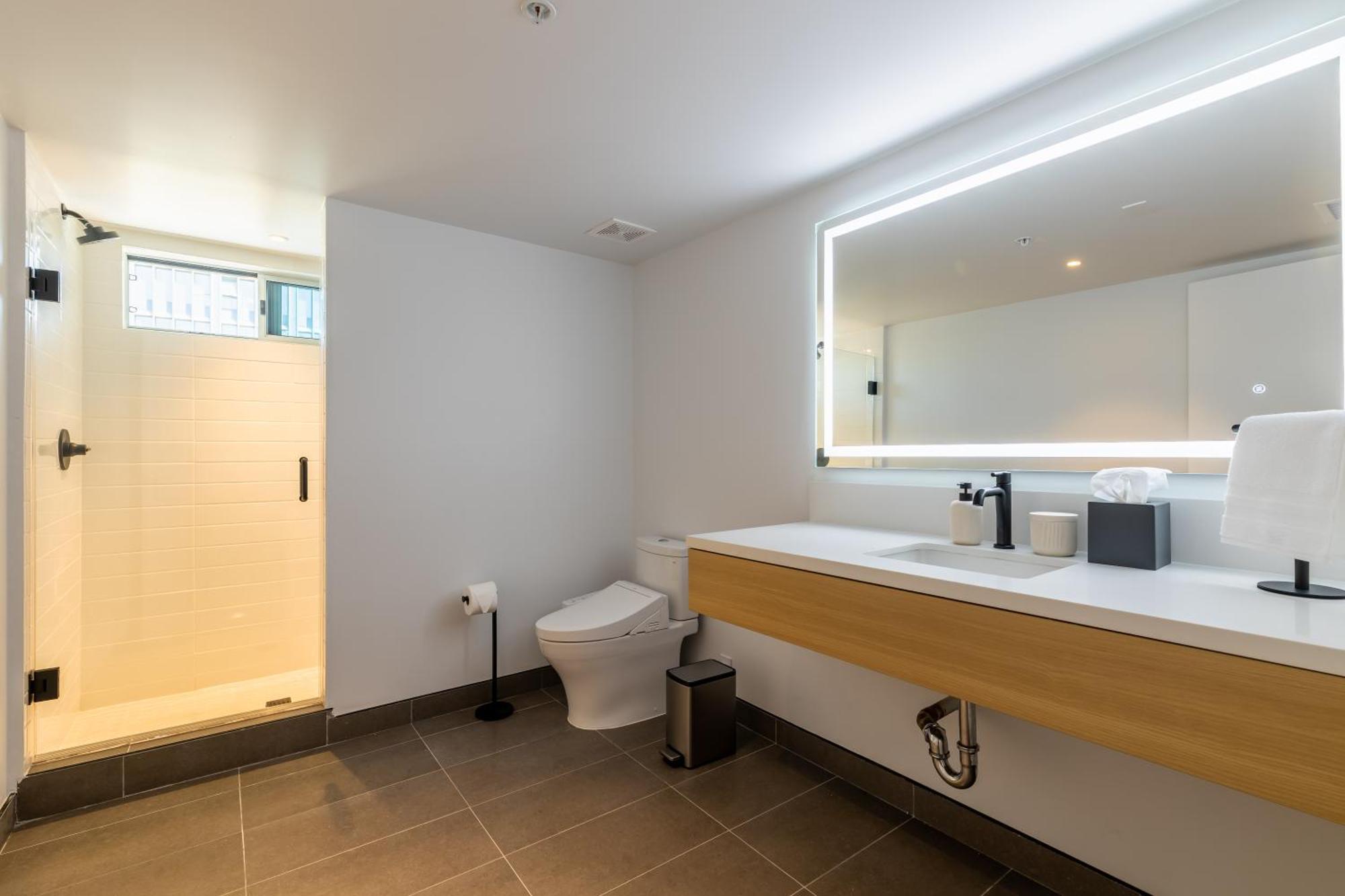 Hotel Mai Downtown Лонг-Біч Номер фото